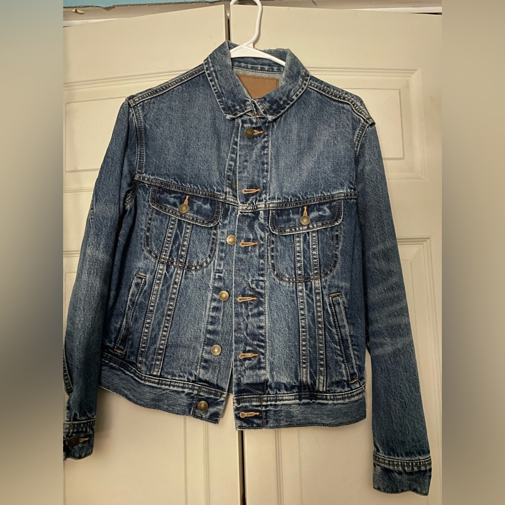 Jean jacket